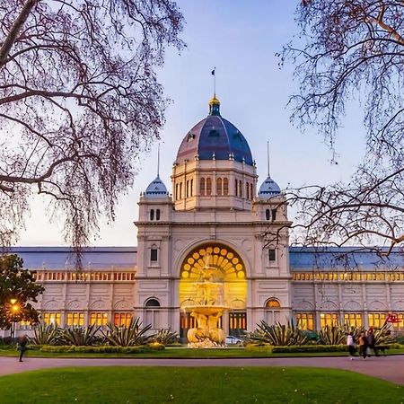 شقة Bourke Street Urban Retreat ملبورن المظهر الخارجي الصورة