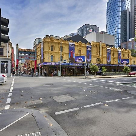 شقة Bourke Street Urban Retreat ملبورن المظهر الخارجي الصورة