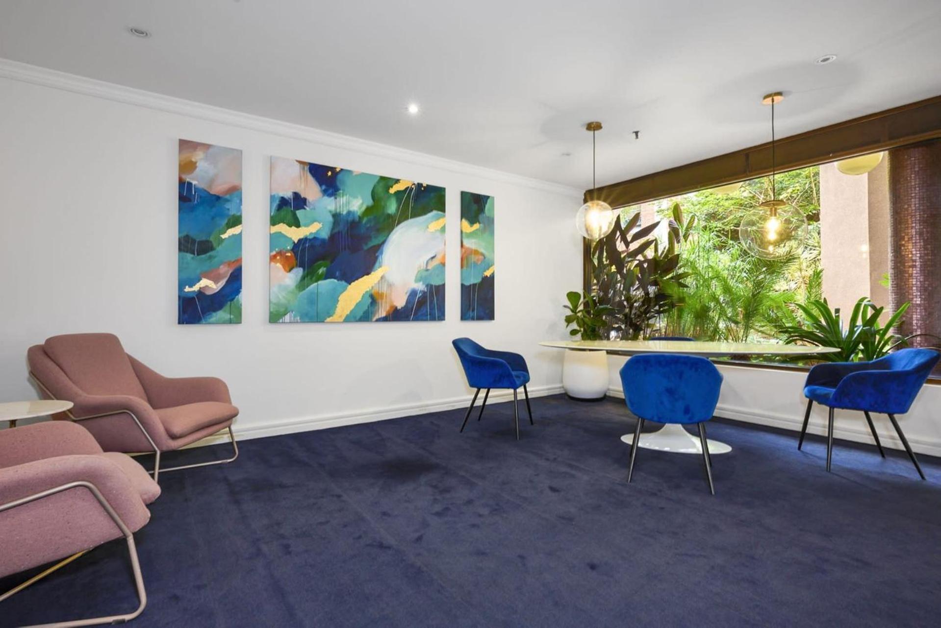 شقة Bourke Street Urban Retreat ملبورن المظهر الخارجي الصورة