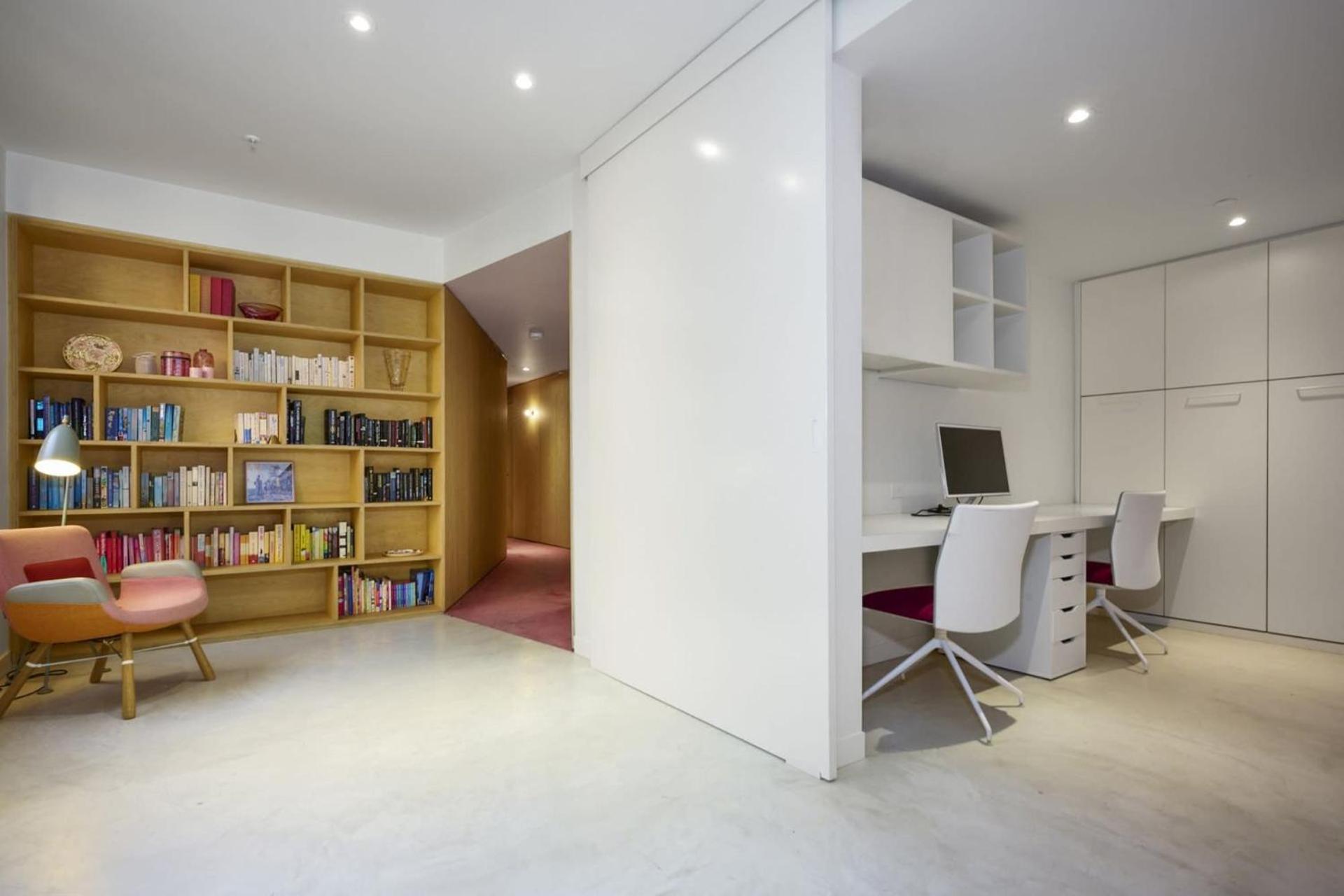 شقة Bourke Street Urban Retreat ملبورن المظهر الخارجي الصورة