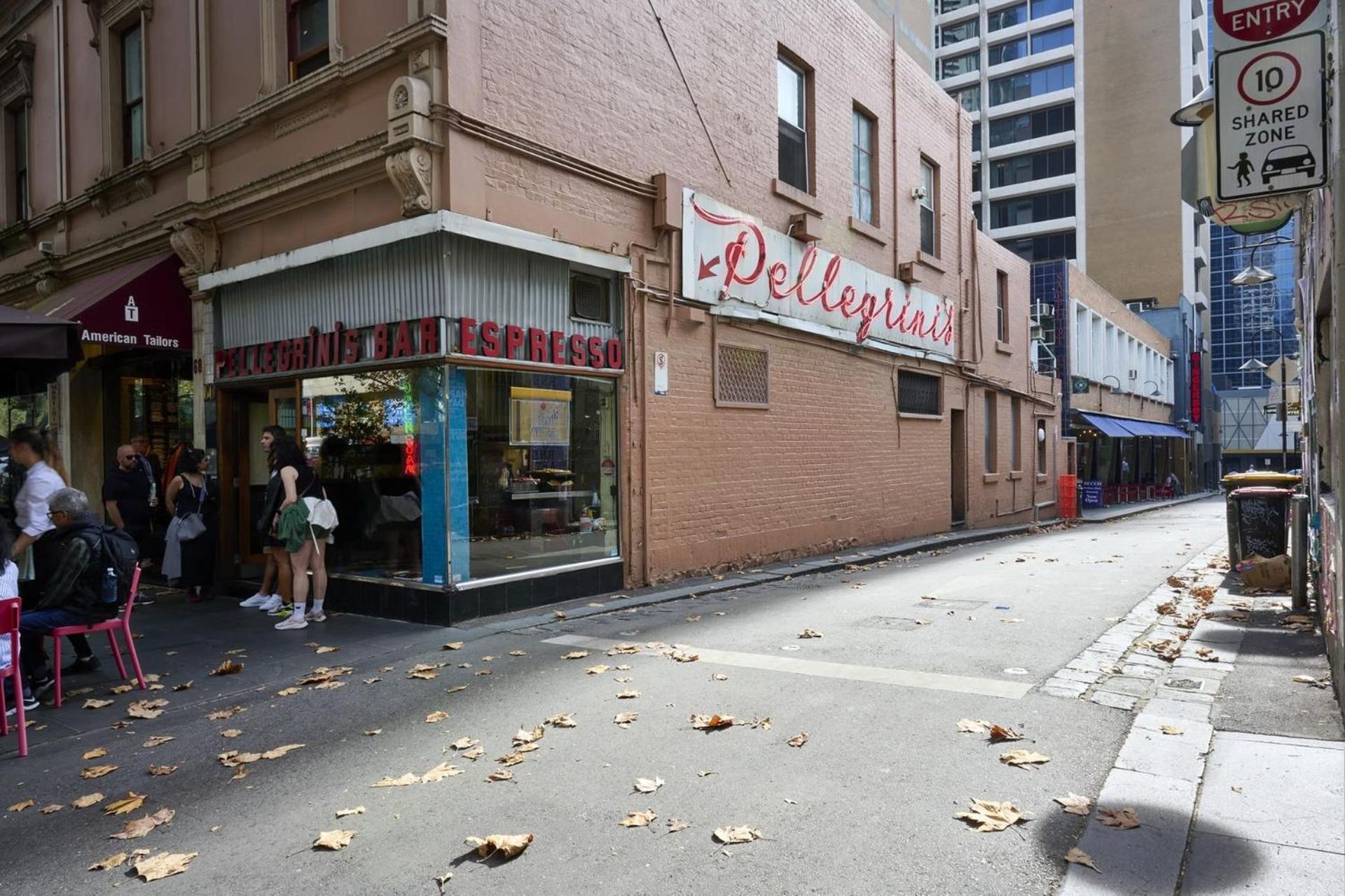 شقة Bourke Street Urban Retreat ملبورن المظهر الخارجي الصورة